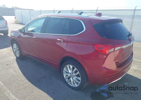2019 Buick Envision Premium из США, поврежденный, VIN LRBFX3SX6KD074657